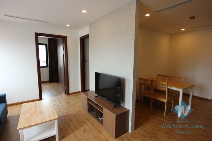 Two bedrooms apartment for rent near old quarter area Ha Noi